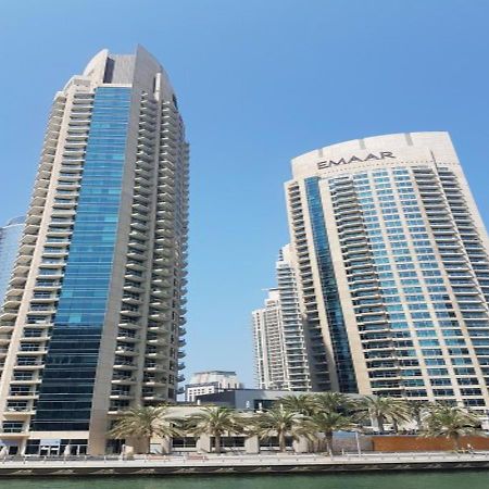 Nasma Luxury Stays - Pastel-Colored Apt With Jaw-Dropping Marina Views Dubai Exterior foto